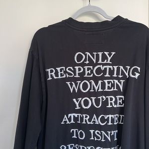 ONLY RESPECTING WOMEN T-SHIRT DRESS CHNGE